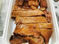 绝味酱香鸭-渝信川菜(工体店)