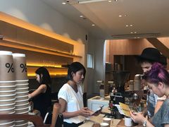-% Arabica(京都东山店)