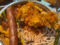 -柳州肥姨妈大骨螺蛳粉(江宁万达店)
