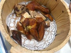 特色烤鸡半只-南海渔家•海鲜•正宗海南菜(海棠湾店)