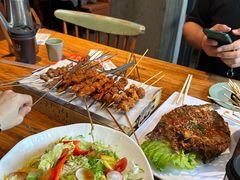 -小杨烤肉(朱雀店)