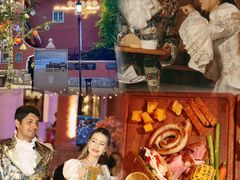 -中山路壹号传奇club·啤酒花园餐厅