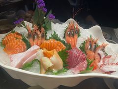 -Mr.Fish鱼鲜生海鲜放题(高德置地冬广场店)