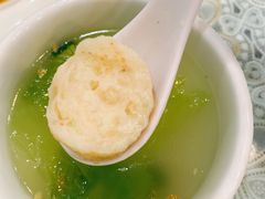 手打虾丸汤-潮汕铺老店(甜水井店)