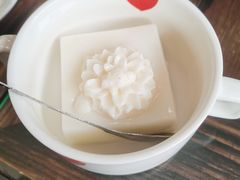 杏仁荷豆腐-堂宴·老厦门私房菜(1988仙岳总店)