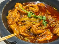 -巴蜀王婆大虾(南锣鼓巷店)