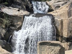 -萝卜潭瀑布群景区