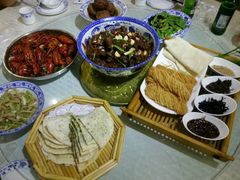 android_upload_pic-大张烙馍村(三环南路旗舰店)