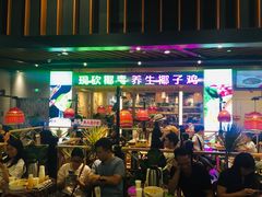 门面-椰夫人·养生椰子鸡(金沙洲永旺店)
