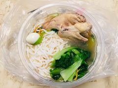 -刀小蛮半只鸡过桥米线(家乐福四元桥店)