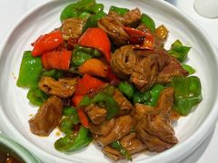 辣大肠-美达尔烧烤(大尧三路店)