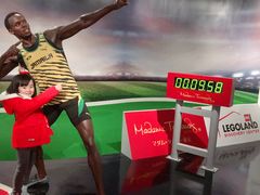 -东京杜莎夫人蜡像馆