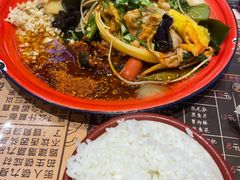 -海椒市落舌·麻辣烫冒菜(武侯大悦城店)