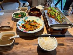 -树厨贵州菜(大十字店)