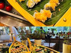 -万达瑞华酒店美食汇自助餐厅(楚河汉街店)