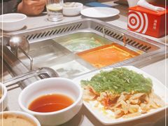 -海底捞火锅(奥森店)