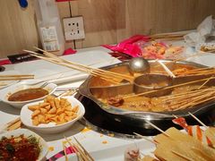 -佰人王串串香火锅(洋珠巷店)