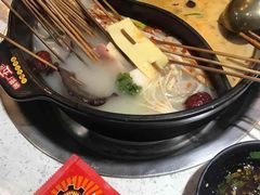 -钢管厂歆瑞源油卤串串香(春熙路太古里店)