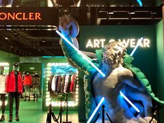 -MONCLER(北京SKP概念店)