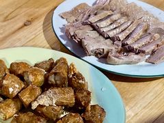 -老牌桐坑鹅鸭肉粿条汤