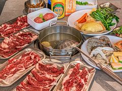 -张哞哞·鲜切牛肉自助火锅(高德置地店)