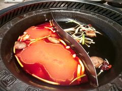 -九宫格重庆火锅(北国商城店)