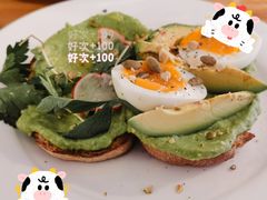-Egg•Allday Brunch(襄阳北路店)