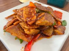 -遇见小院—虹鳟鱼•农家菜(怀柔店)