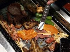 -烤尚宫韩式烤肉火锅自助餐厅