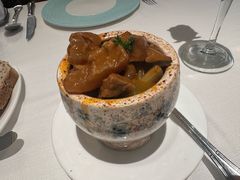 罐闷牛筋-波特曼西餐厅(南岗店)