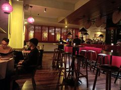大堂-龙门阵茶屋川菜馆(武康路店)