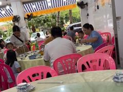 大堂-秋姐美食店(旅游大道店)