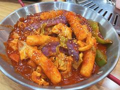 -牛信亭韩国料理·炭火烤肉(紫藤路店)