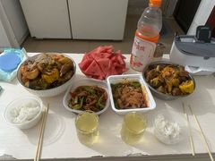 -燚青春东北泥炉烤肉(百合店)