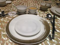 餐具摆设-8餐厅(新葡京酒店)