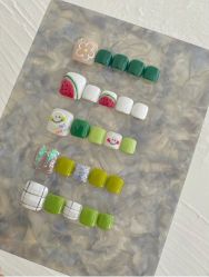 -LILY NAILS美甲美睫