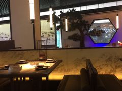 大堂-绿茶餐厅(成都大悦城店)