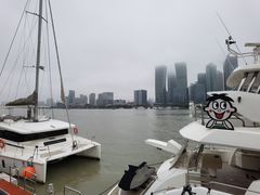 -北外滩滨江绿地