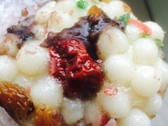 豆沙梅花糕-孙氏梅花糕(马台街)