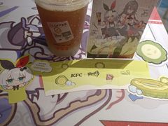 -肯德基(国展店)