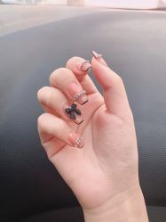 -Ami nail爱米美甲美睫
