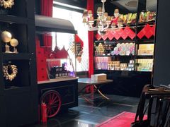 -Salon de The de Joel Robuchon(外滩18号店)