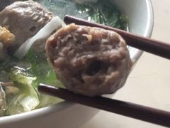 牛肉牛丸汤-福合埕牛肉丸(福平路店)