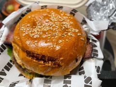 -shark burger·鲨鱼汉堡(交子大道店)