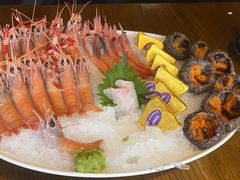 -山盛创作料理·Yamamori(珠宾店)