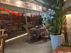 -火塘云南烧烤大排档