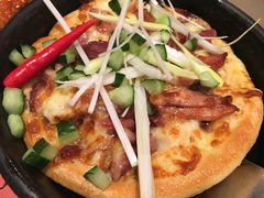 -必胜客(巴沟店)