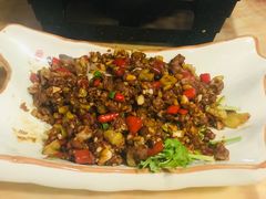 -钟掌勺忘不了地道湘菜(新天地假日广场店)