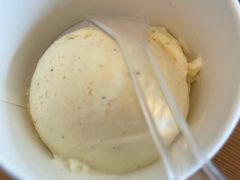 香草冰淇淋-王鼎精致料理铁板烧(世博源店)