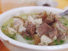 -荣生萝卜汤饭店